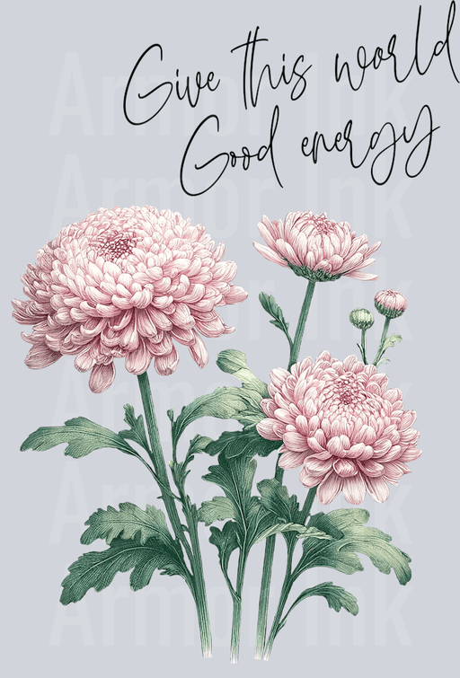 Give This World Good Energy