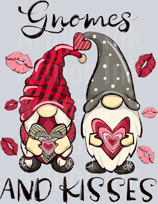 Gnomes And Kisses