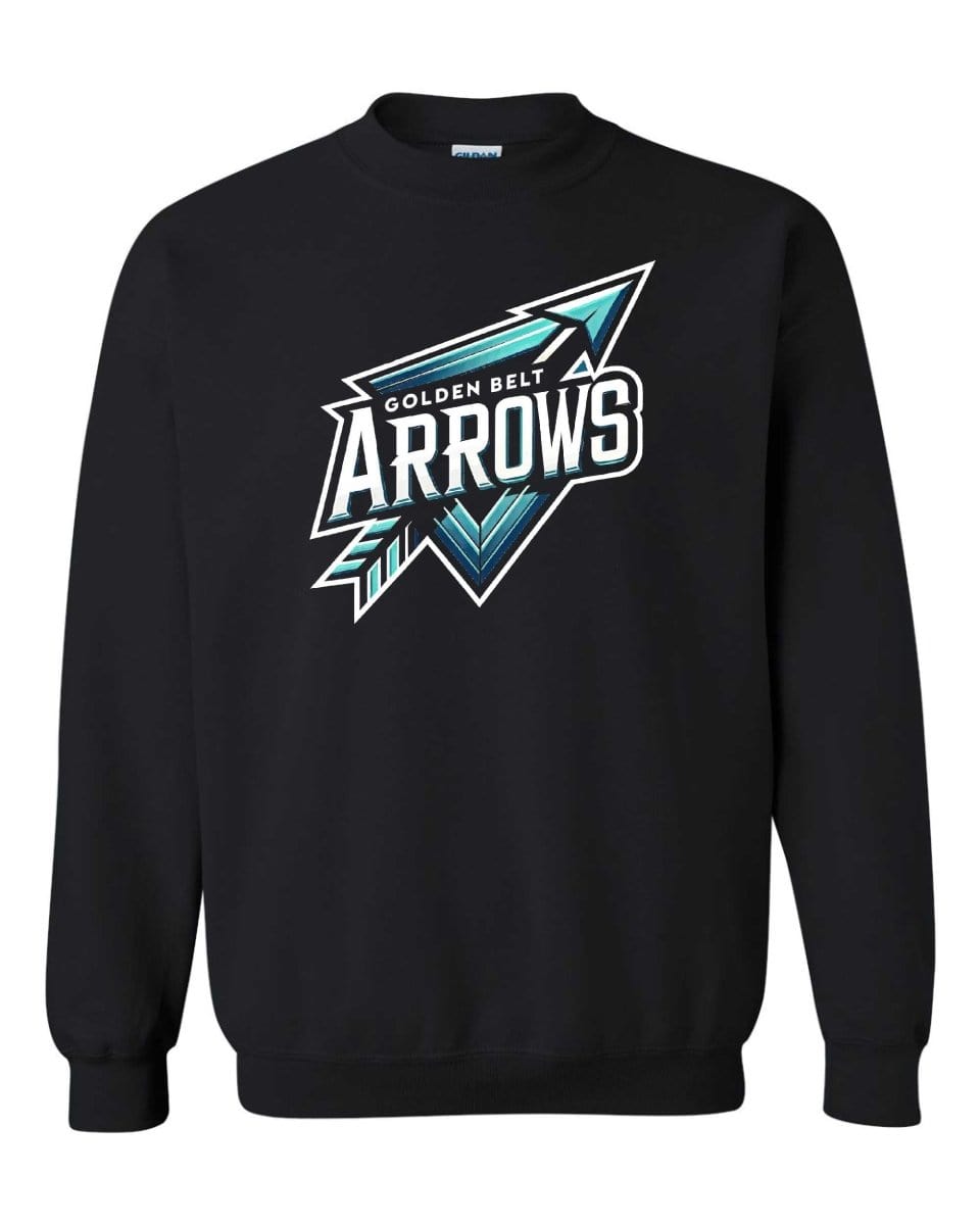 Gildan - Heavy Blend™ Crewneck Sweatshirt Youth/Adult -GBHE Arrows