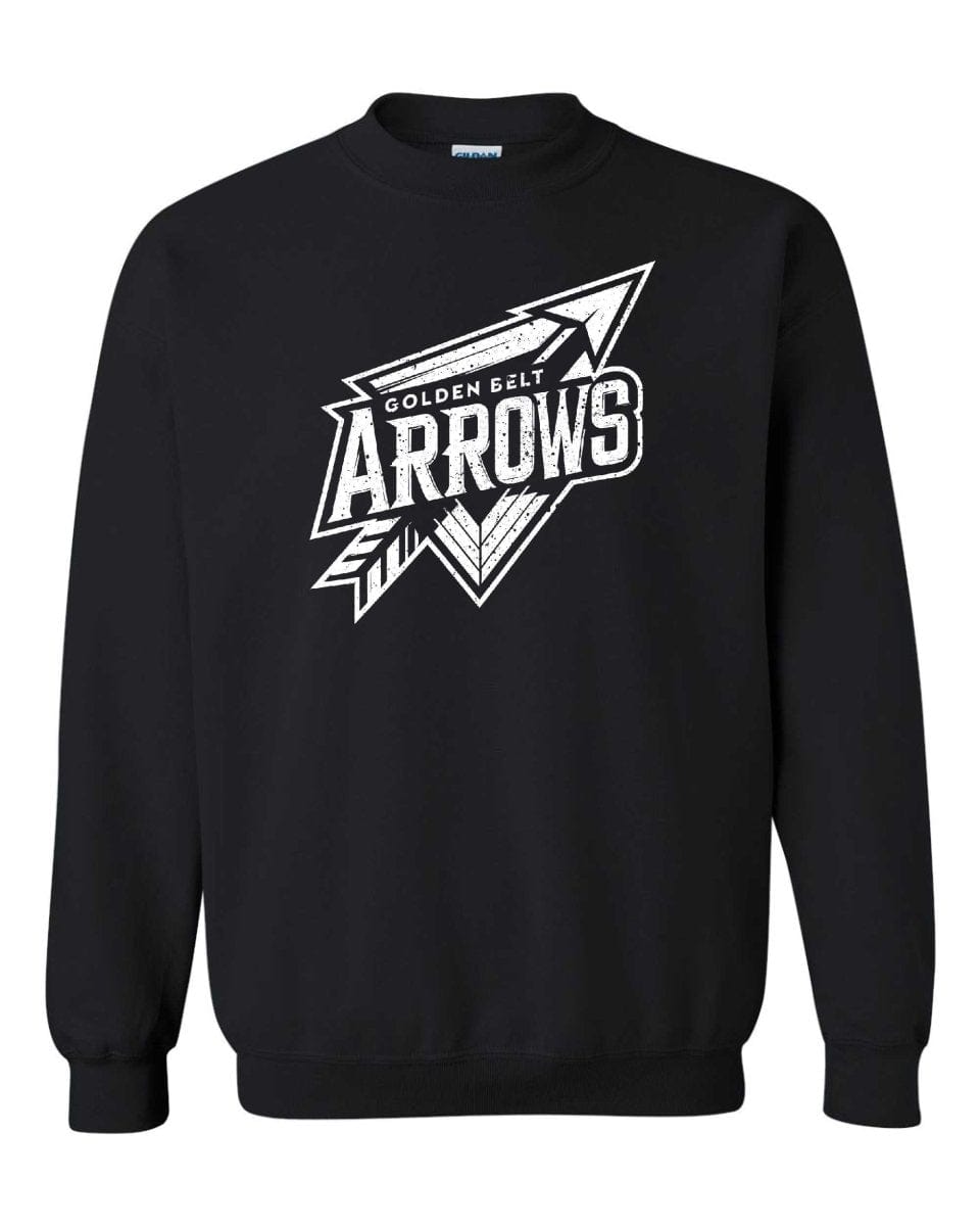 Gildan - Heavy Blend™ Crewneck Sweatshirt Youth/Adult -GBHE Arrows