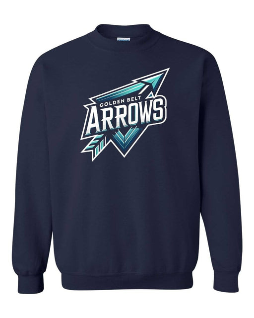 Gildan - Heavy Blend™ Crewneck Sweatshirt Youth/Adult -GBHE Arrows