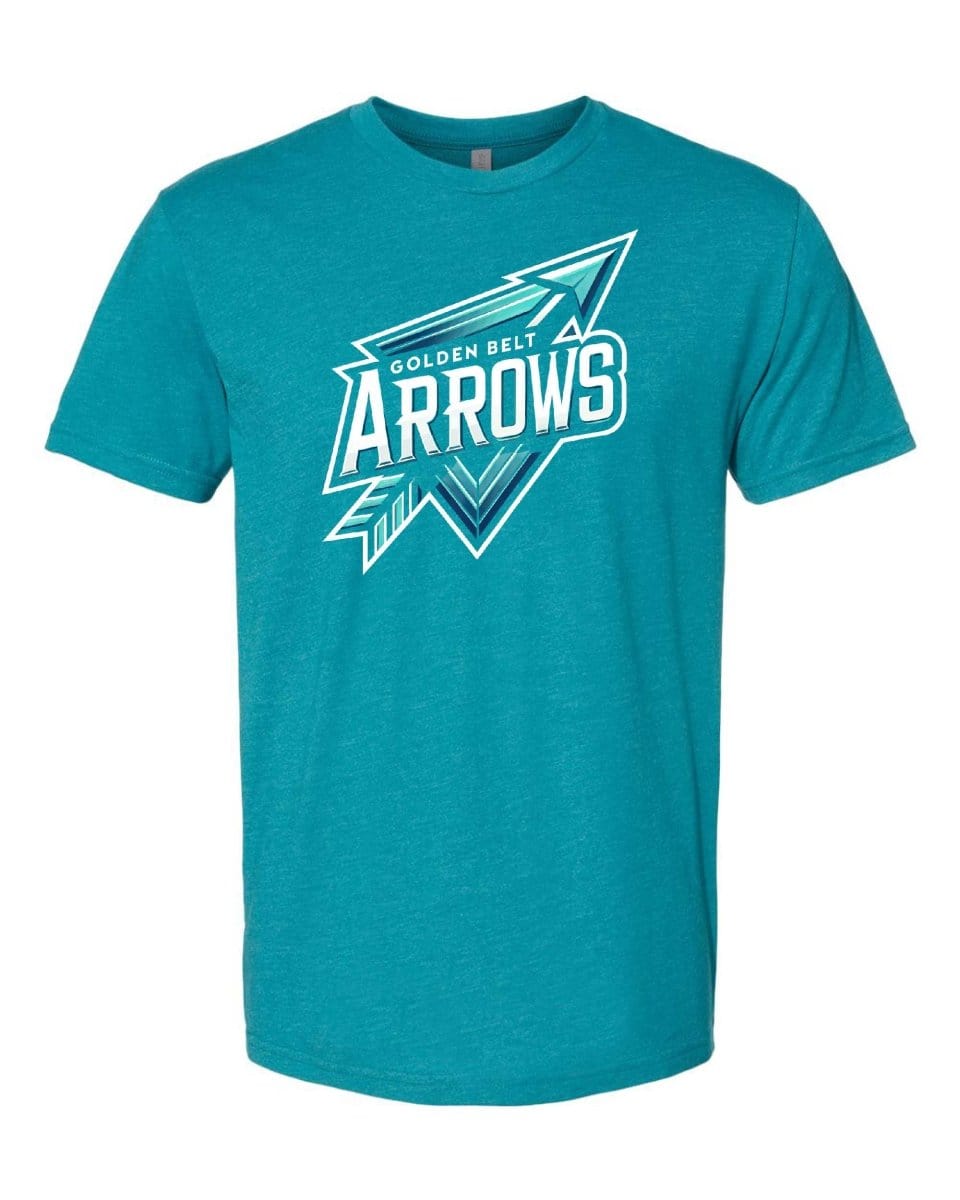 Next Level - Unisex T-Shirt-Youth/Adult- GBHE Arrows