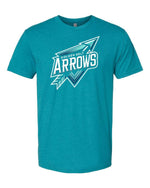 Next Level - Unisex T-Shirt-Youth/Adult- GBHE Arrows