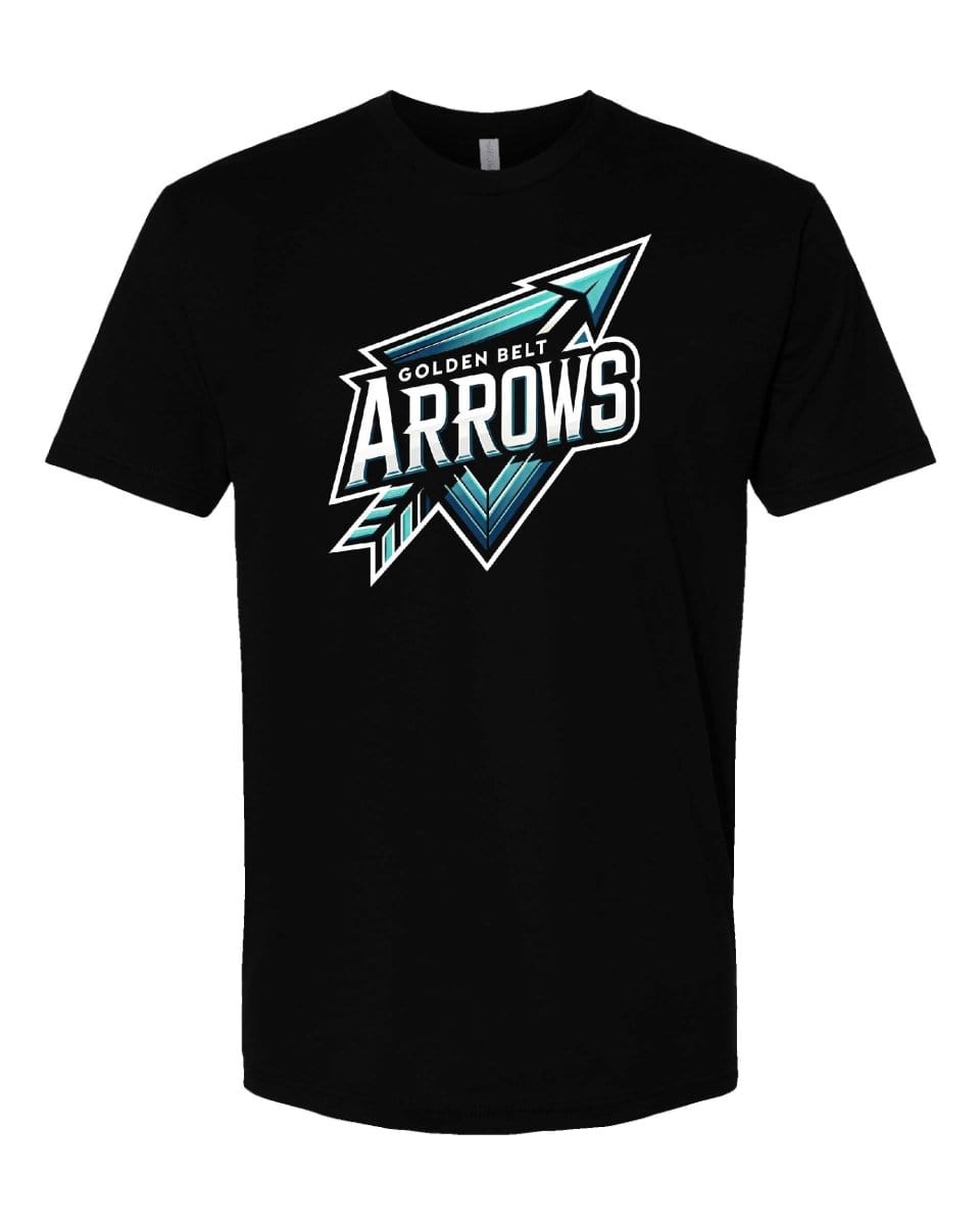 Next Level - Unisex T-Shirt-Youth/Adult- GBHE Arrows