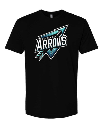 GOLDEN BELT ARROWS TEAL #1 T-Shirt - Youth/Adult - GBHE