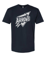 Next Level -Unisex T-Shirt-Youth/Adult- GBHE Arrows