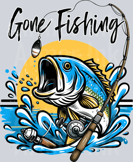 Gone Fishing
