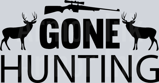 Gone Hunting