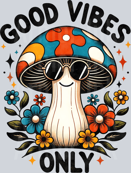 Good Vibes Only