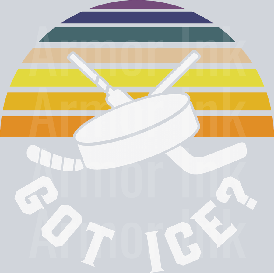 Got Ice DTF transfer