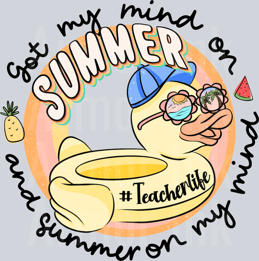 Got My Mind On Summer