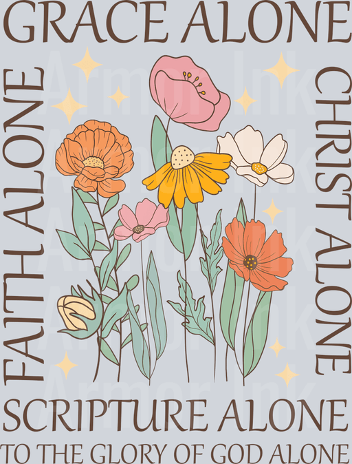 Grace Alone