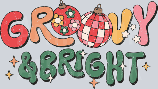 Groovy And Bright