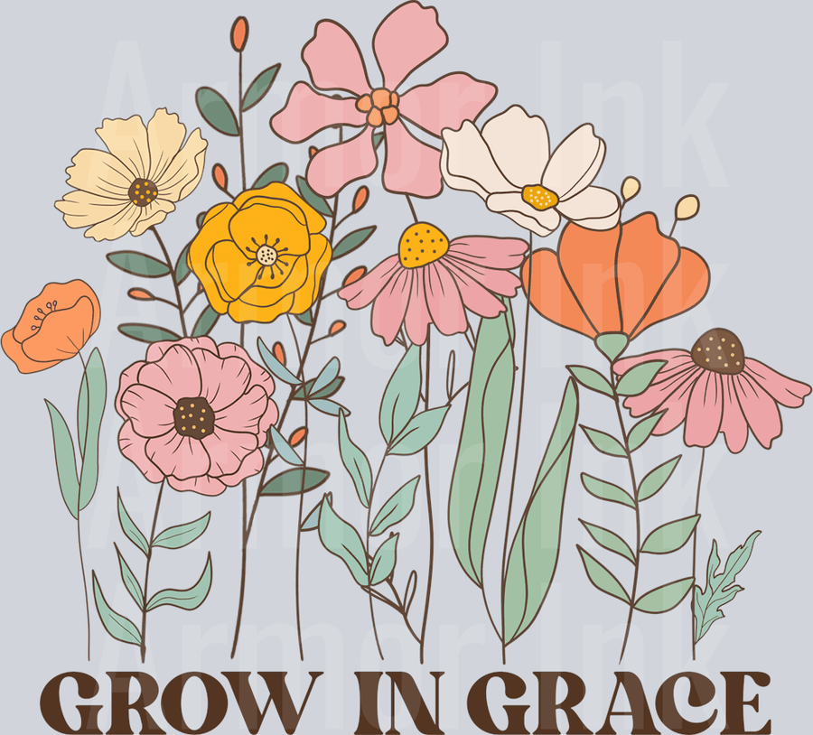 Grow In Grace