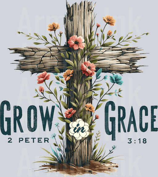 Grow In Grace
