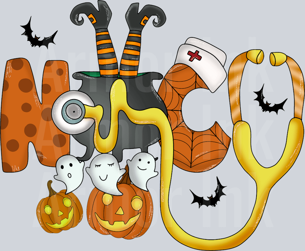 Halloween Nurse Costume for Spooky Celebrations