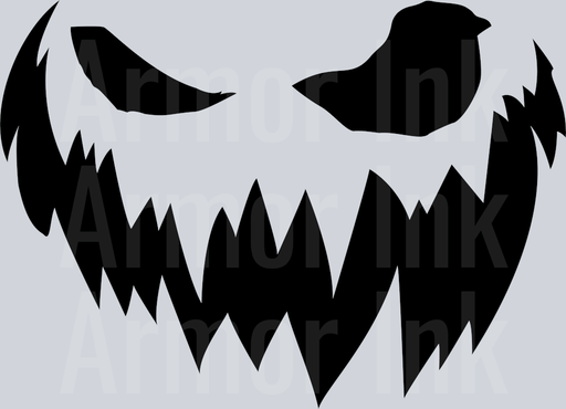 halloween pumpkin face