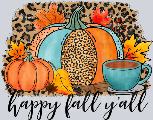 Happy Fall Yall