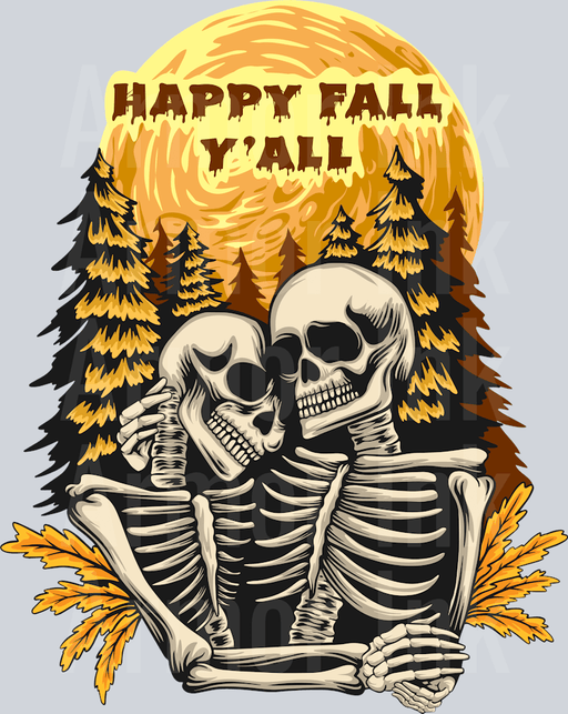 Happy Fall Y'all