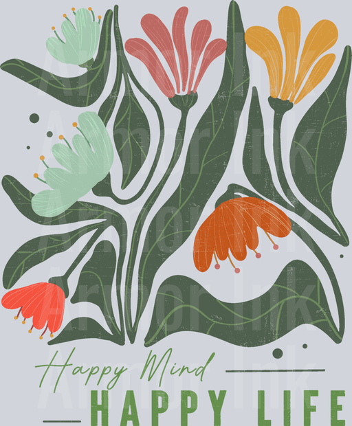 Happy Mind Happy Life