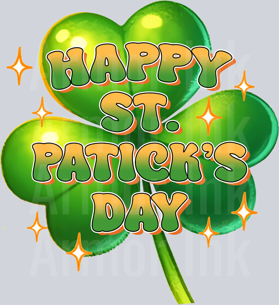 Happy St. Patrick's Day