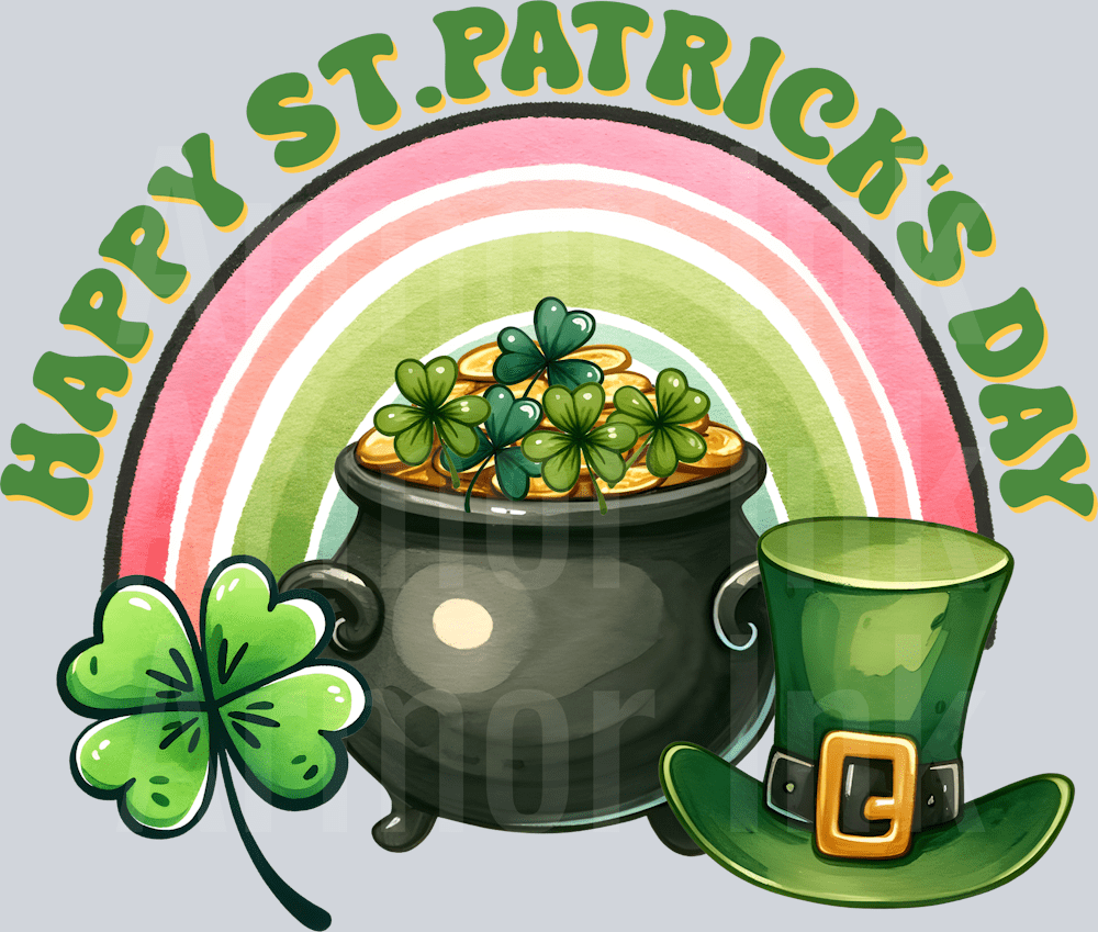 Happy St. Patricks Day