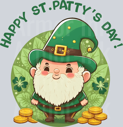 Happy St.Pattys Day DTF transfer