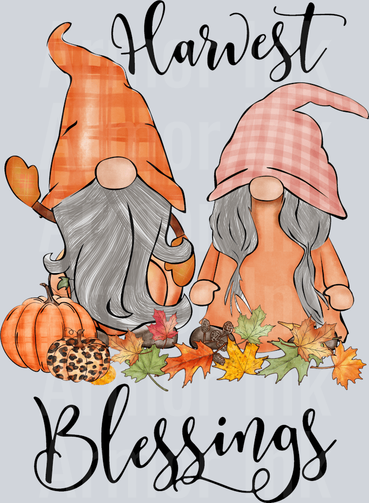 Harvest Blessings