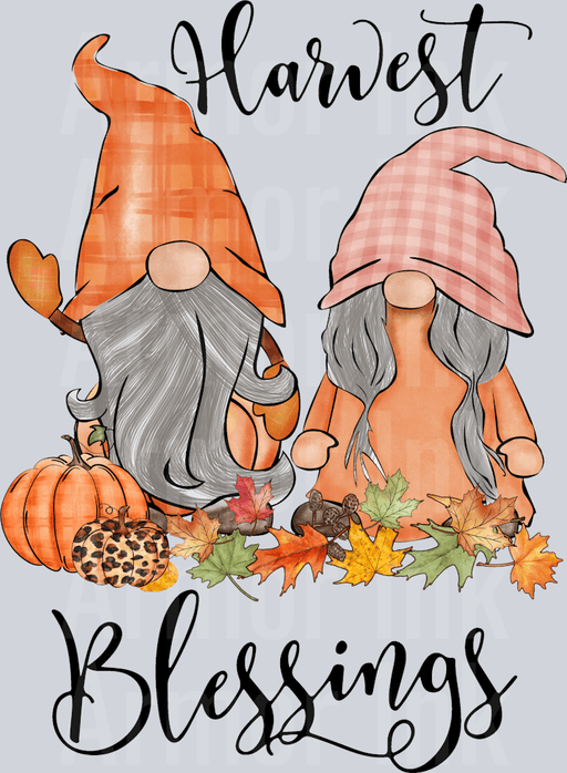 Harvest Blessings