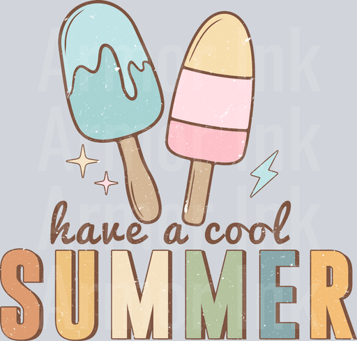 Have A Cool Summer