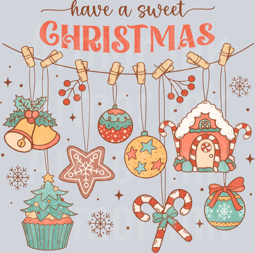Have a Sweet Christmas