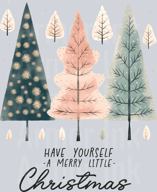 Have Yourself a Merry Little Christmas