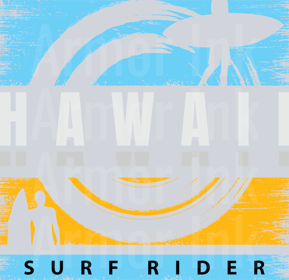 Hawaii Surf Rider