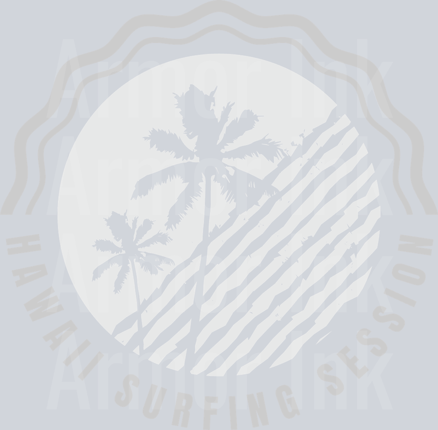 Hawaii Surfing Session DTF transfer