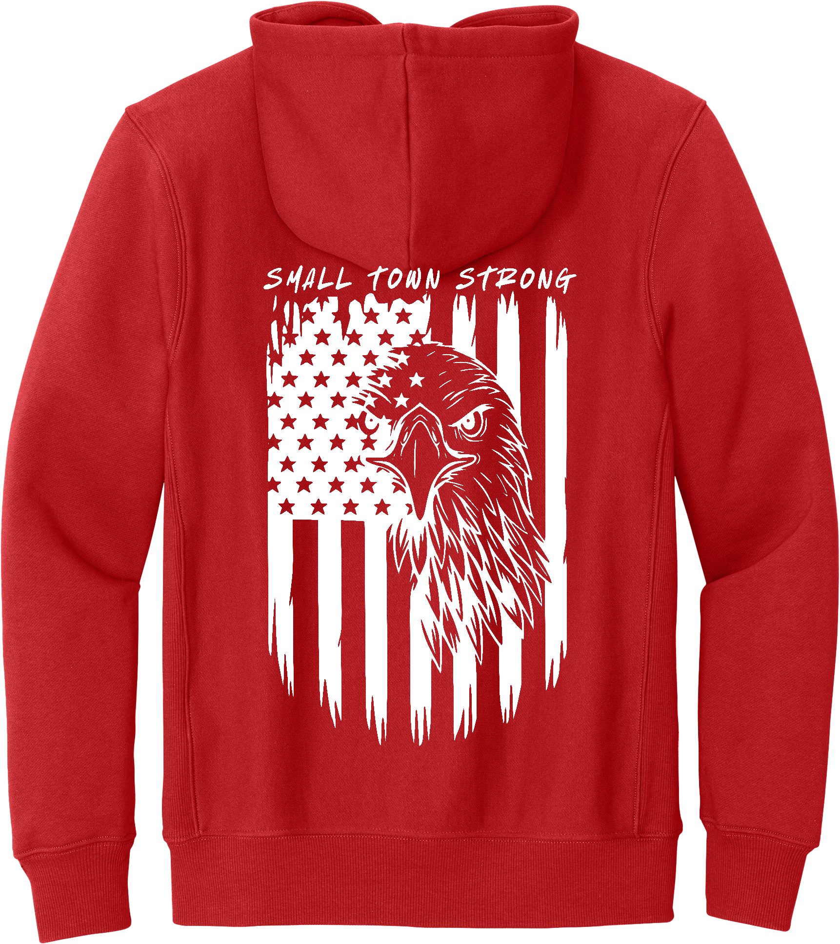 Sport-Tek Heavyweight Hoodie - Adult - Jr. Eagles