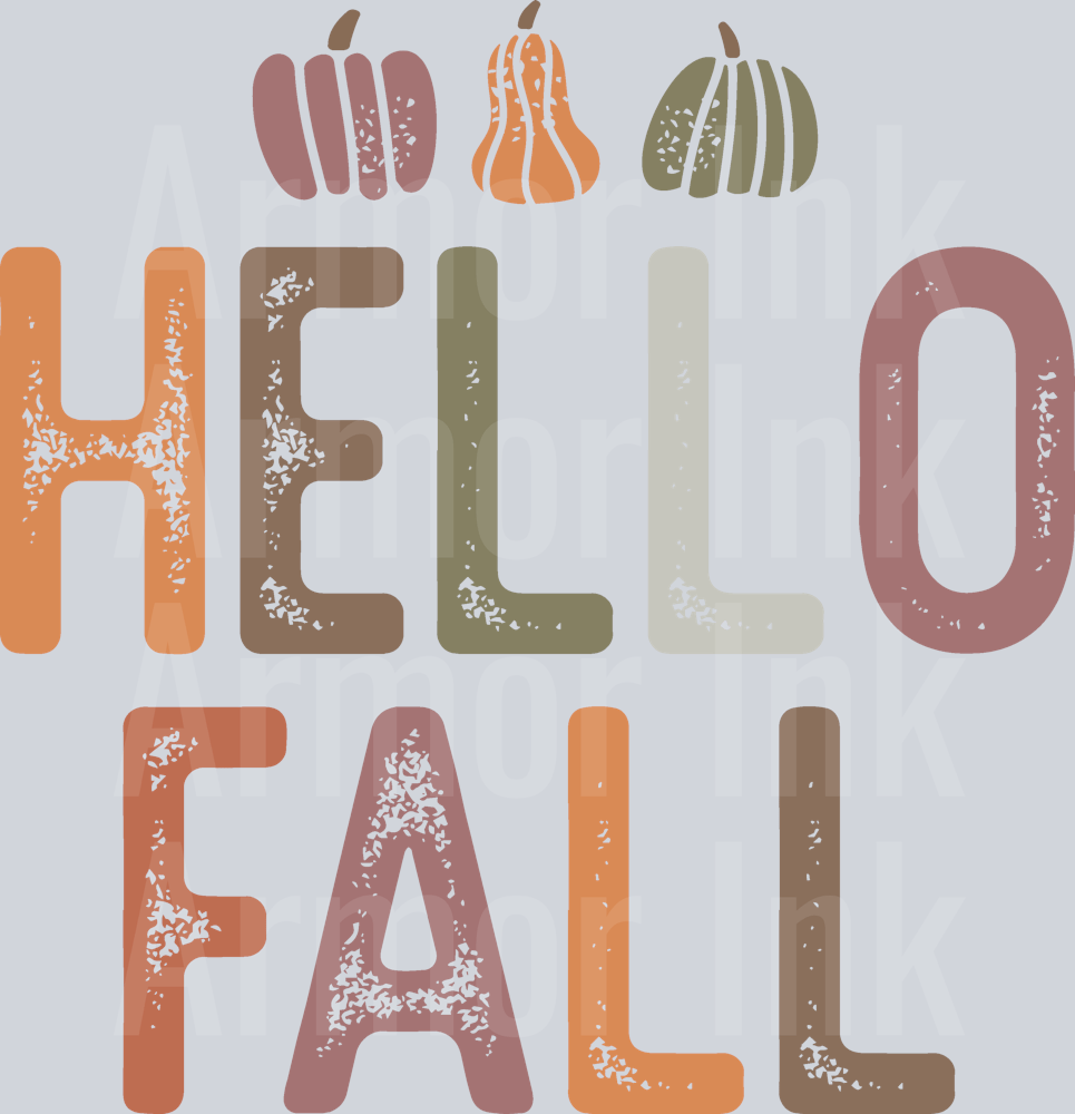 Hello Fall