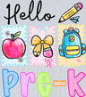 Hello Pre-K