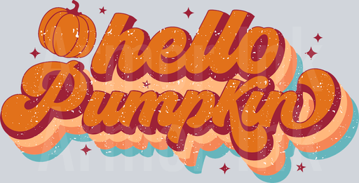 Hello Pumpkin
