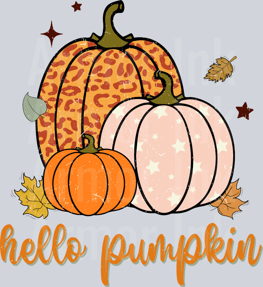 Hello Pumpkin