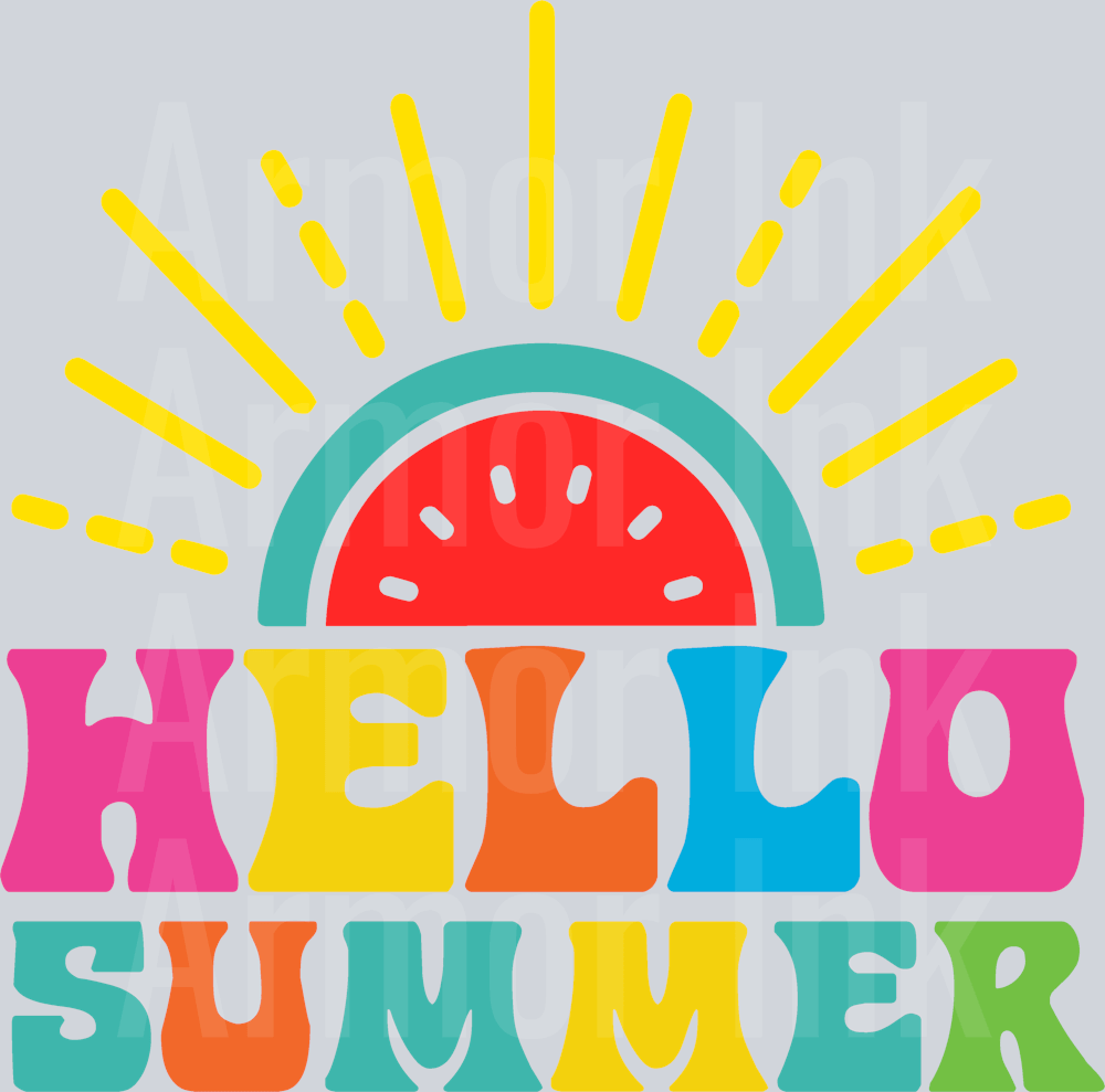 Hello summer
