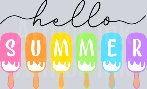 Hello Summer
