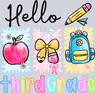 Hello Third Grade