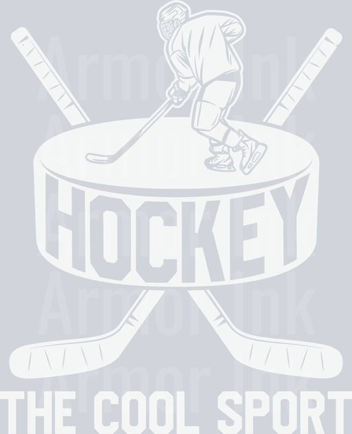Hockey The Cool Sport