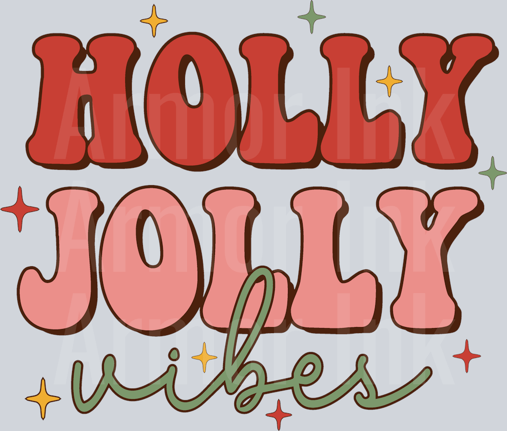 Holly Jolly Vibes