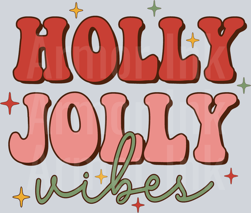 Holly Jolly Vibes