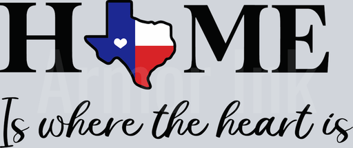 Home is Where The Heart Is