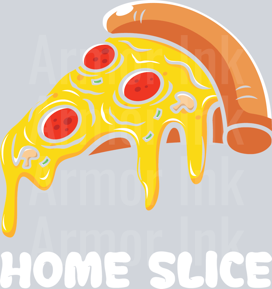 Home Slice DTF transfer