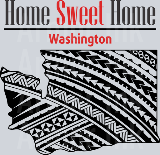 Home Sweet Home Washington