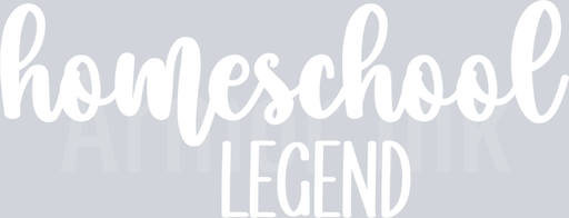 Homeschool Llegend