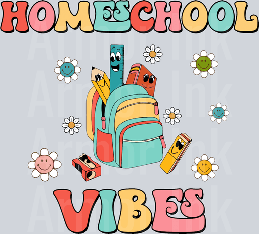Homeschool Vibes